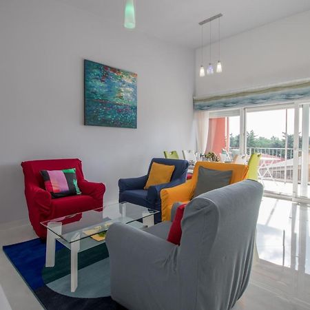 Bella Vista 2 Apartment Umag Luaran gambar