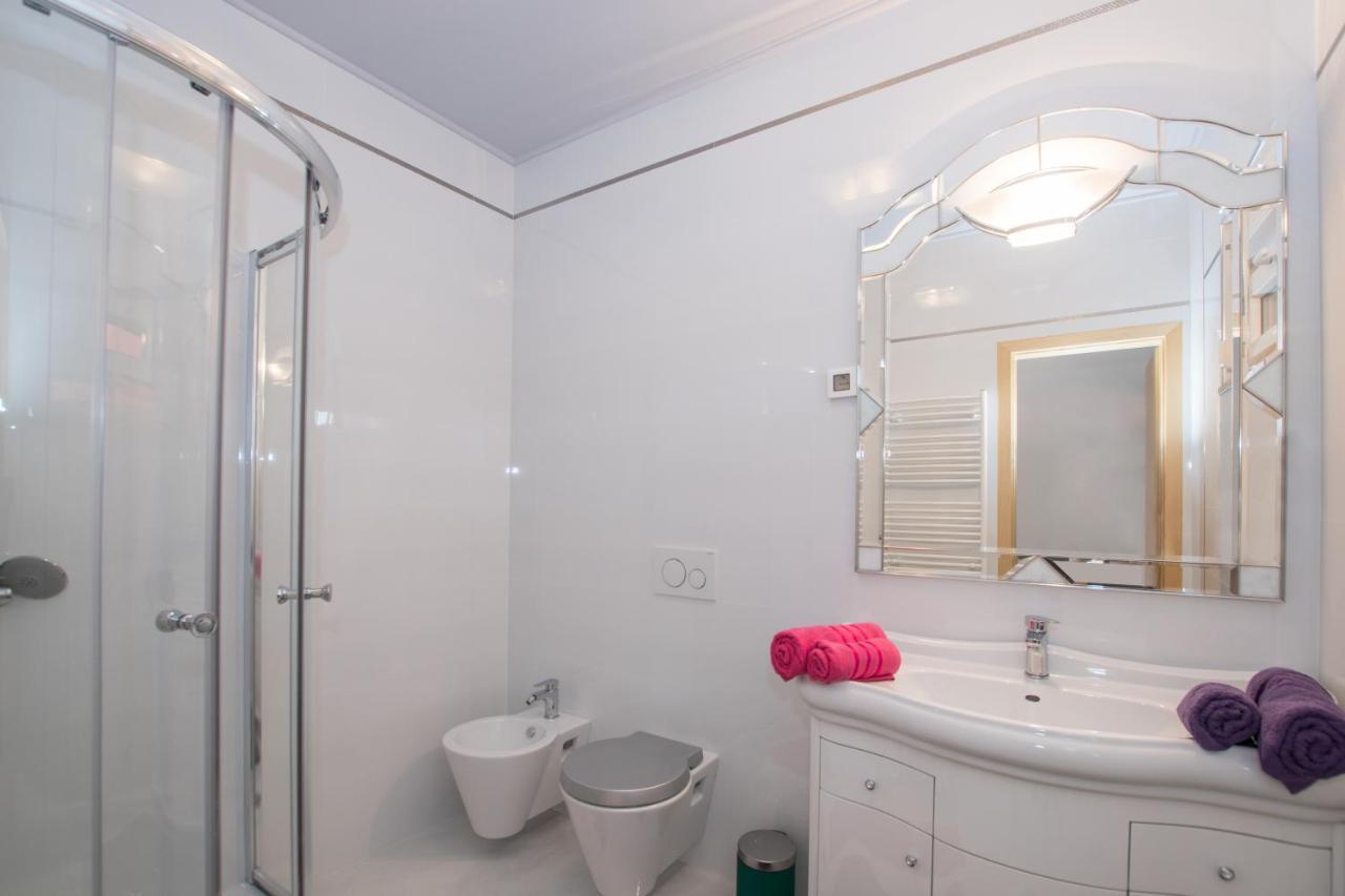 Bella Vista 2 Apartment Umag Luaran gambar