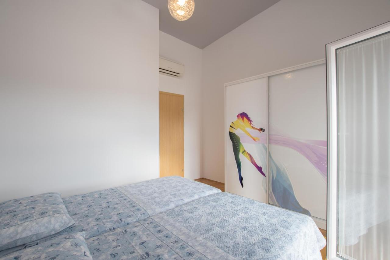 Bella Vista 2 Apartment Umag Luaran gambar