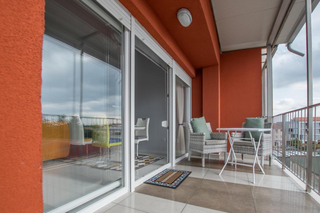 Bella Vista 2 Apartment Umag Luaran gambar
