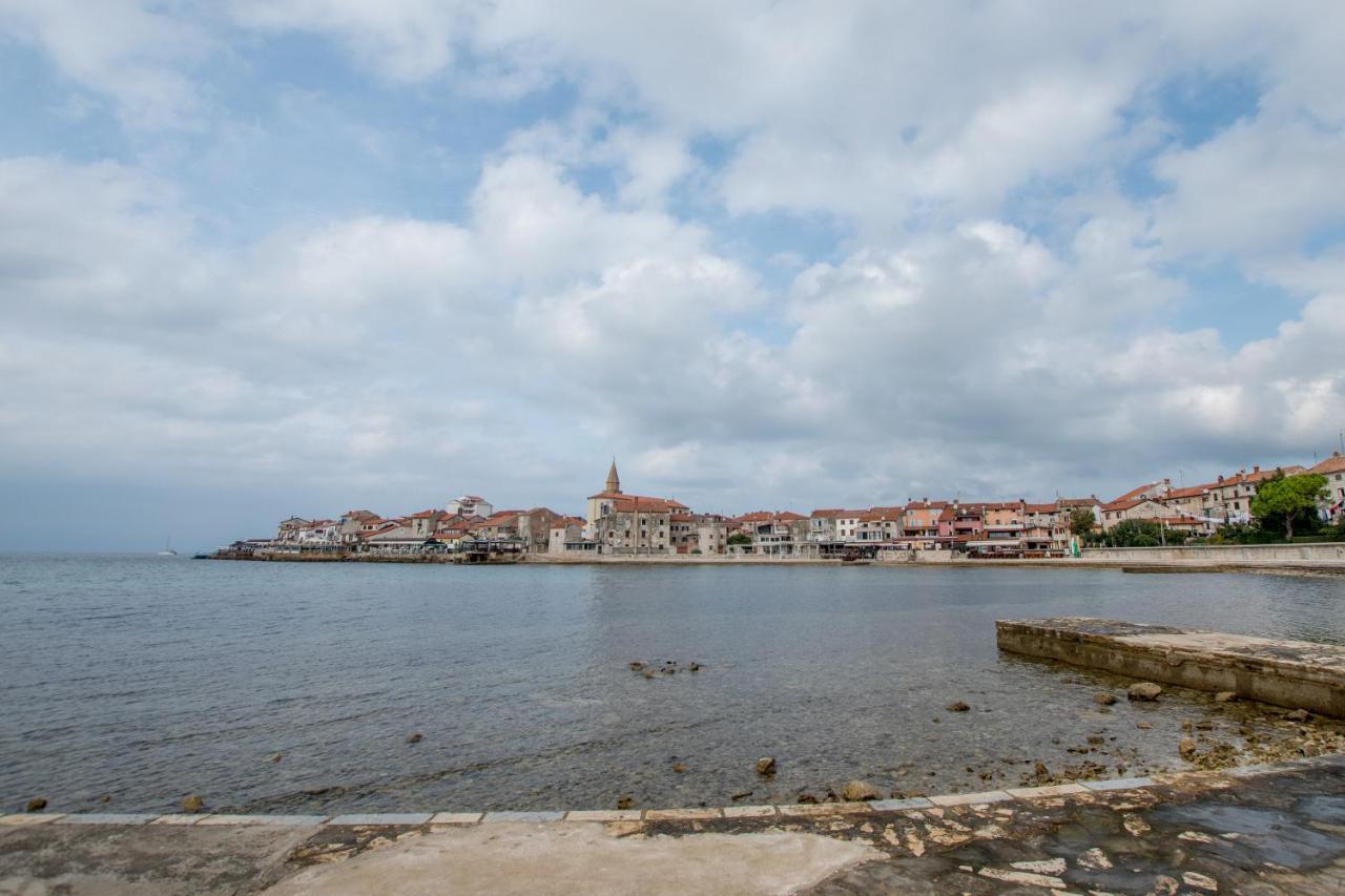 Bella Vista 2 Apartment Umag Luaran gambar
