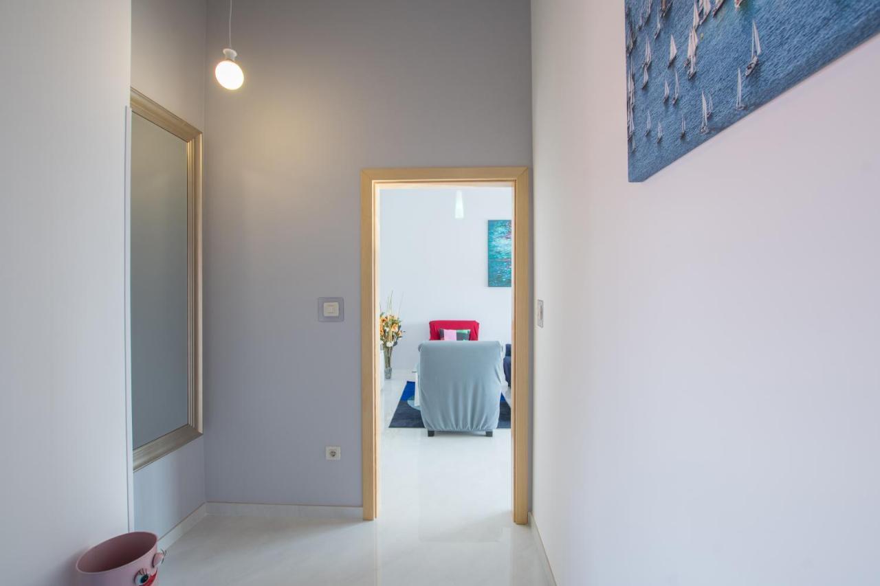 Bella Vista 2 Apartment Umag Luaran gambar