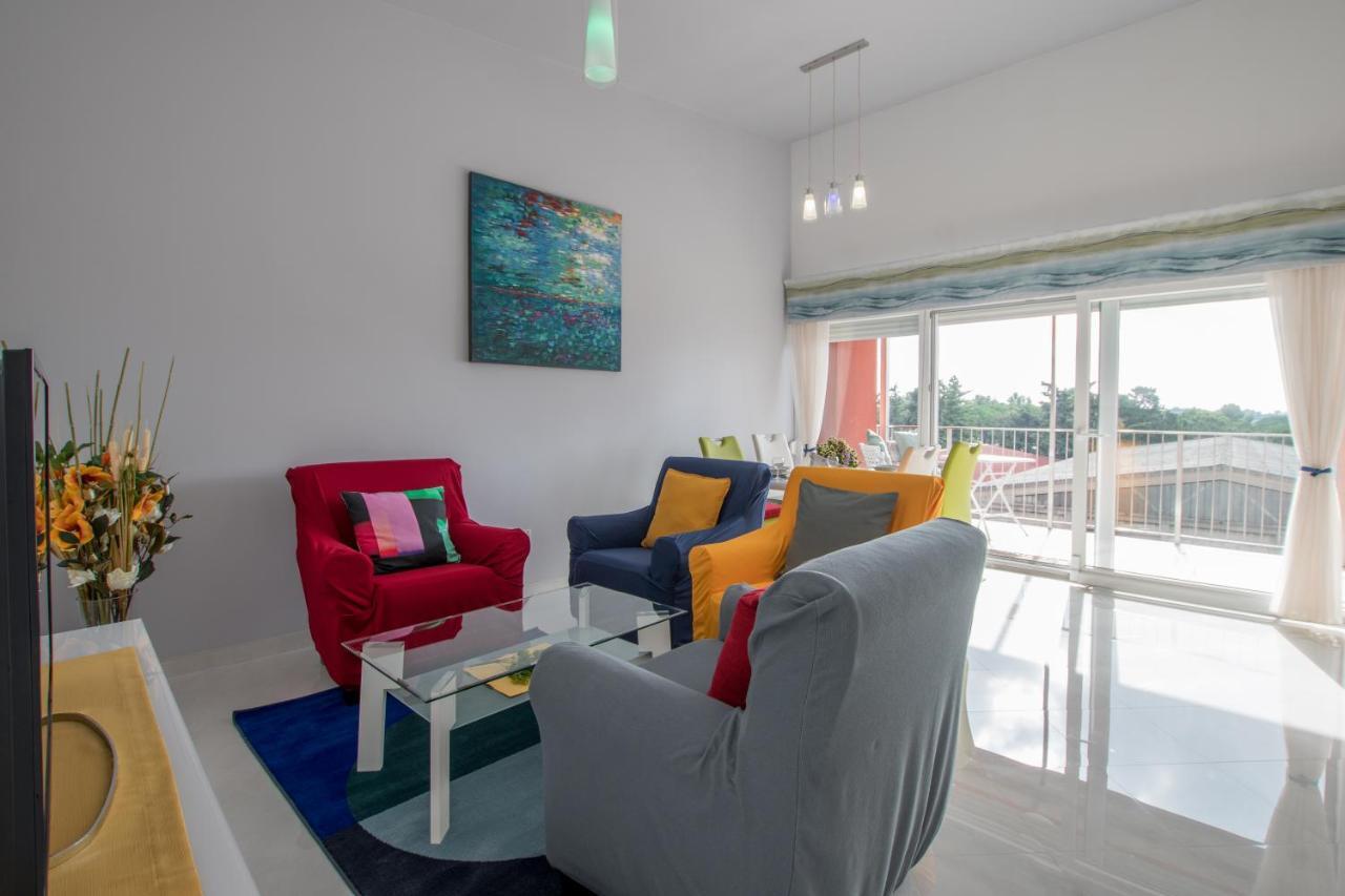 Bella Vista 2 Apartment Umag Luaran gambar
