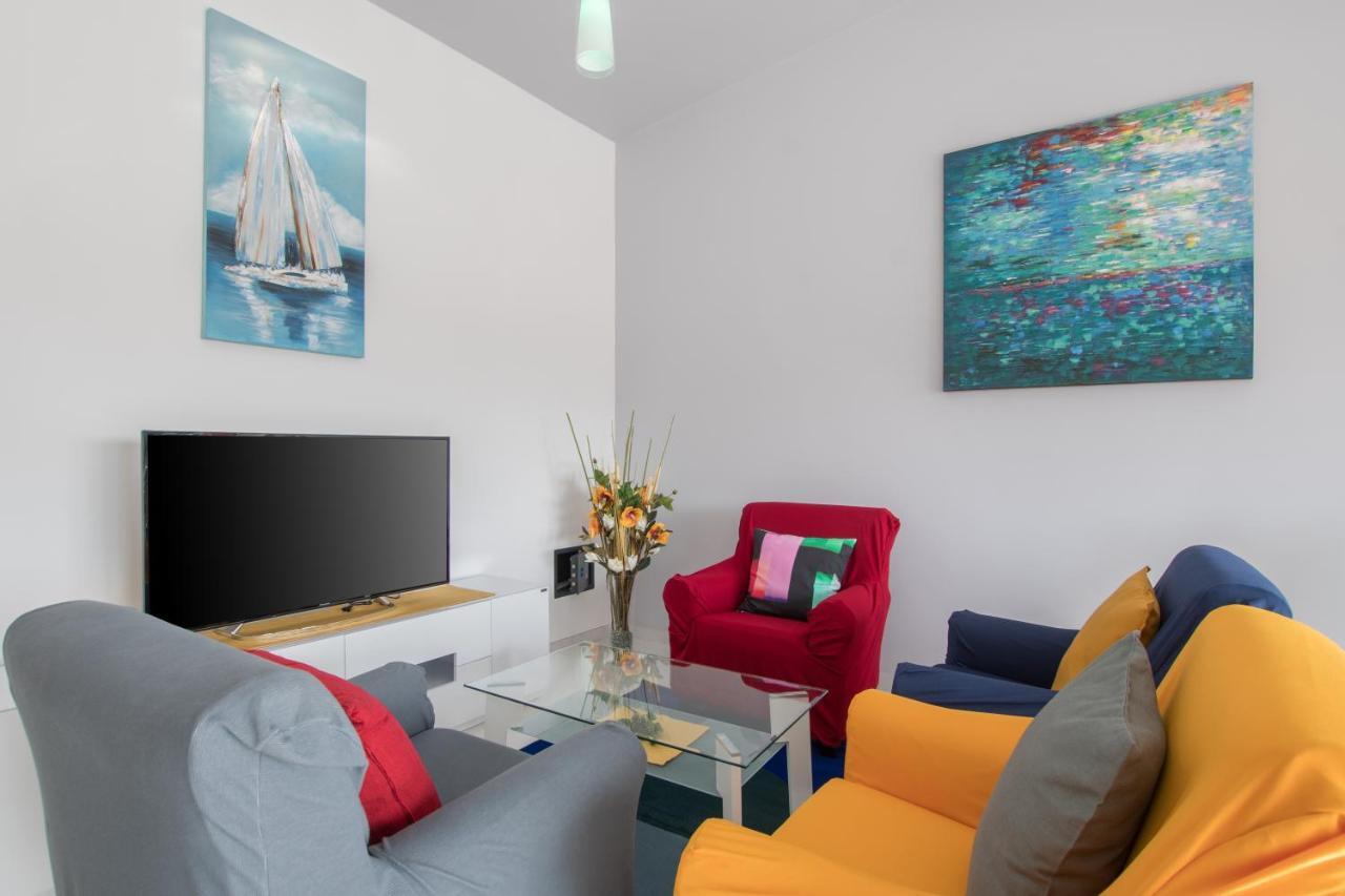 Bella Vista 2 Apartment Umag Luaran gambar